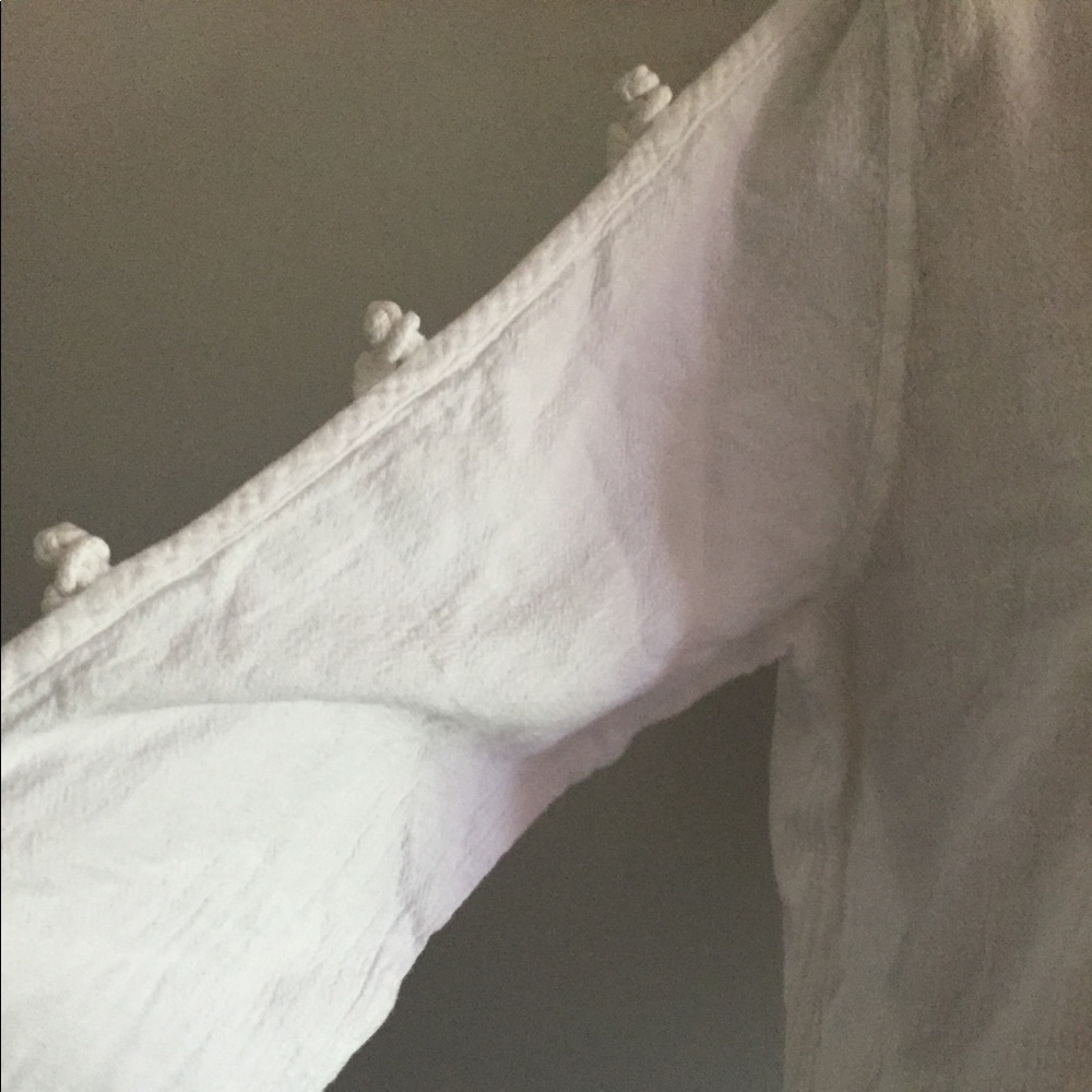 Cotton tunic top cover up - Picture 4 of 9